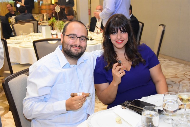 Cigar Night at Kempinski Summerland Hotel
